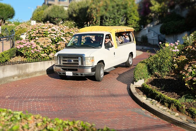 Alcatraz Experience + Lombard St Loop Best City Combo Tour - What This Alcatraz + Lombard Street Combo Really Gives You