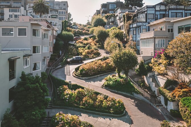 Alcatraz Experience + Lombard St Loop Best City Combo Tour - Fisherman’s Wharf and Pier 39: Bay Views While the Day Still Feels Light