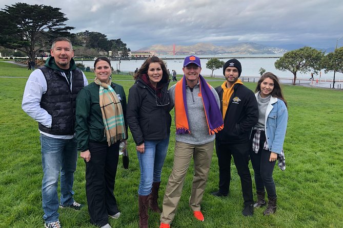 Alcatraz & Fisherman’s Wharf Tour + Cruise & Skystar Options - Ghirardelli Square: Chocolate Icon With a Real SF Backstory