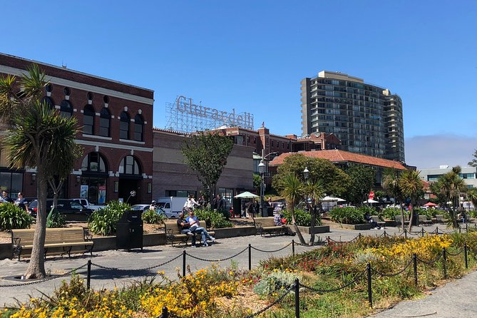 Alcatraz & Fisherman’s Wharf Tour + Cruise & Skystar Options - Fisherman’s Wharf: The Classic Walk, With Stories Between the Souvenirs