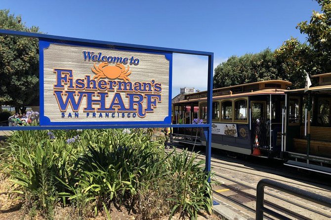 Alcatraz & Fisherman’s Wharf Tour + Cruise & Skystar Options - Aquatic Park: The Waterfront View That Sets the Tone