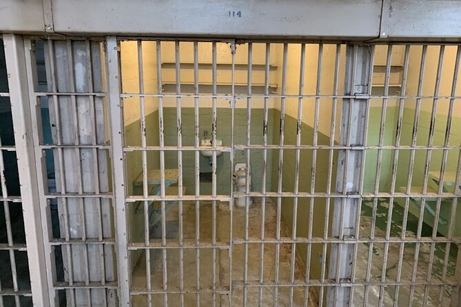 Alcatraz Inside Access Ferry and Audio Tour with Night Option - Who This Tour Suits Best (And Who Might Prefer Another Option)