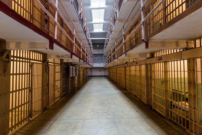 Alcatraz Island Tour Package - Inside the Cellhouse: The Audio Tour Angle and the Heavy Tone