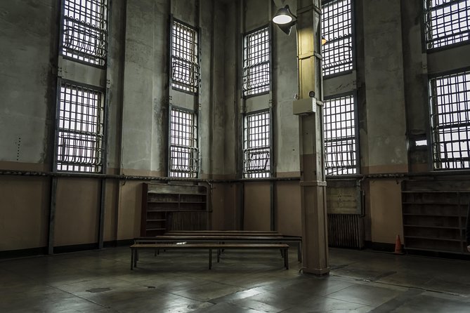 Alcatraz Island Tour Package - After Alcatraz: Hop-on Hop-off Bus or a 24-Hour Bike Rental