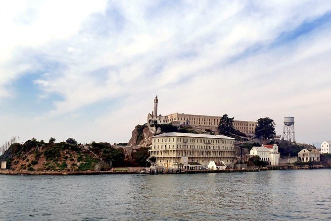 Alcatraz Island Tour Package - Ferry + Guided Visit: What You Get for the 2–3 Hour Window