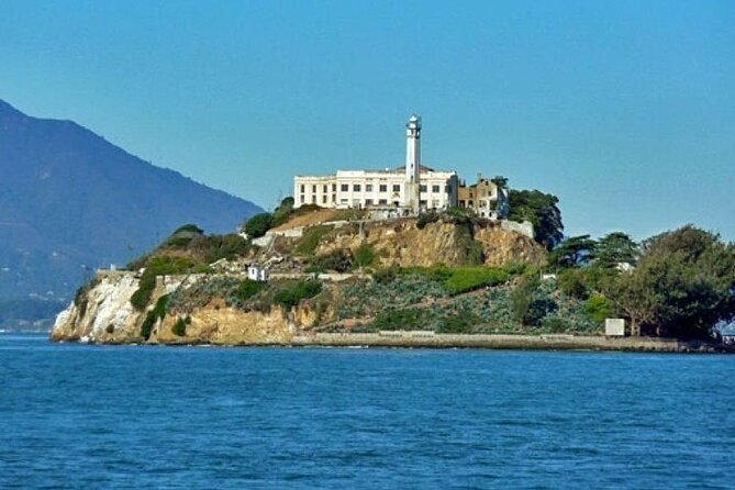 Alcatraz Muir Woods with Sausalito Express - Muir Woods National Monument in a focused 60 minutes
