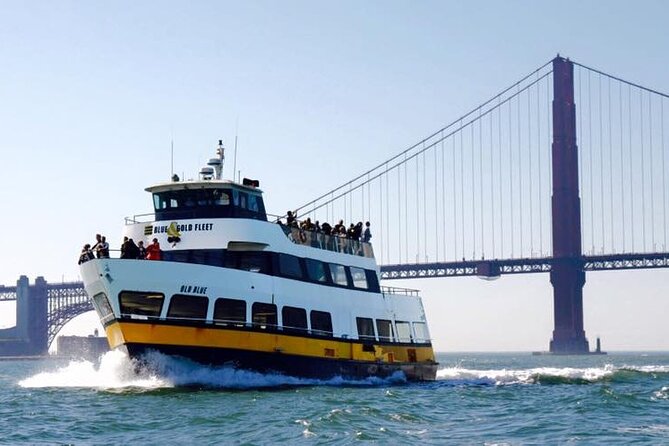Alcatraz Night Tour and San Francisco Bay Cruise - Who This Tour Fits Best (and Who Might Feel Mismatched)