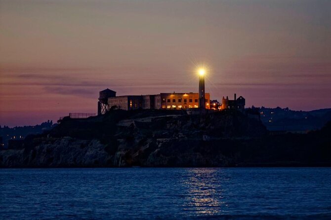 Alcatraz Night Tour with Muir Woods and Sausalito - Key things to know before you go
