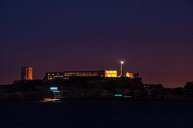 Alcatraz Night Tour with Muir Woods and Sausalito - Muir Woods National Monument: 1 hour 15 minutes to reset your brain