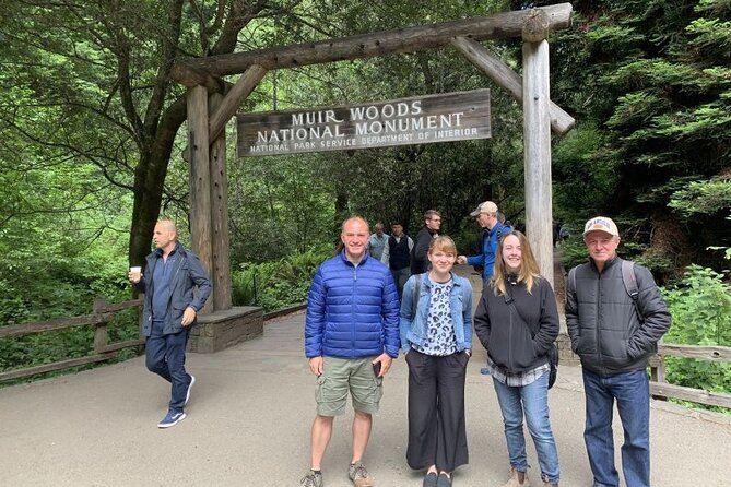 Alcatraz Night Tour with Muir Woods and Sausalito - Comfort, pace, and walking reality (yes, shoes matter)