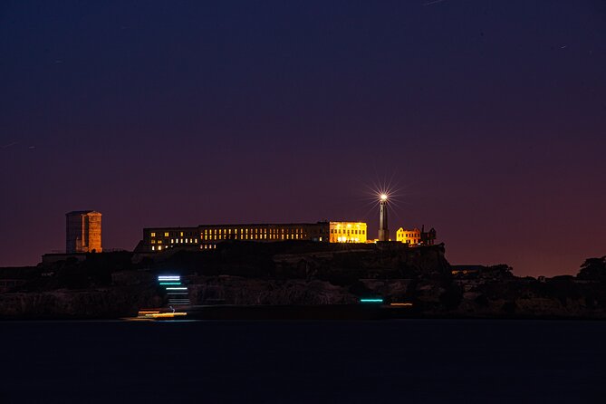 Alcatraz Night Tour with SF Bay Cruise - Key highlights worth your attention
