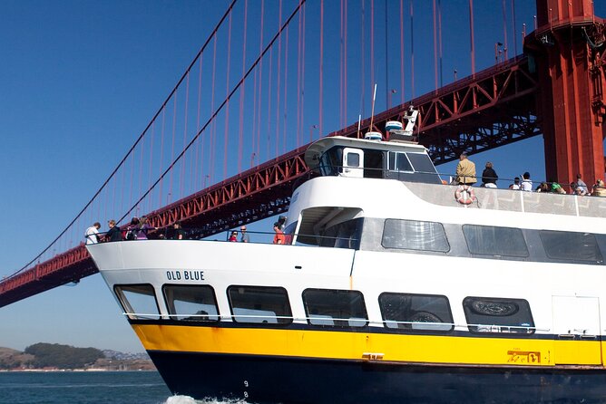 Alcatraz Night Tour with SF Bay Cruise - Who should book this Alcatraz night combo