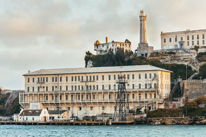 Alcatraz Plus Muir Woods and Sausalito Combo Tour - Key Things to Know Before You Go