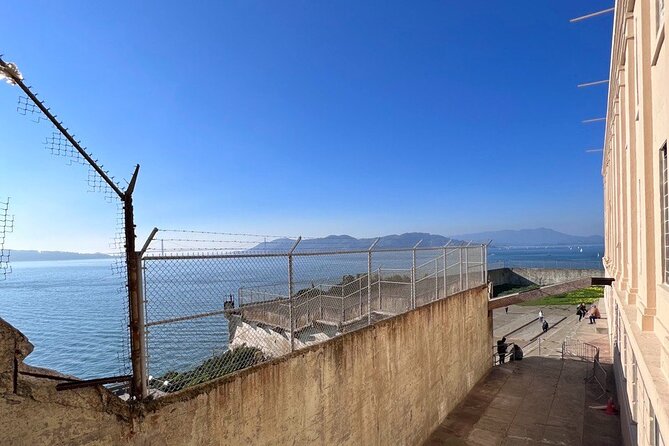 Alcatraz Plus San Francisco City Combo Tour - North Beach, Lombard Street, and Levi’s Plaza: Classic Stops with Character