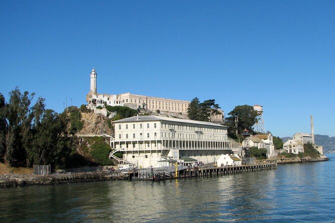 Alcatraz Prison Tour and Golden Gate Bridge Bay Cruise - Weather, Clothing, and Walking: What to Pack for the Boat + the Island