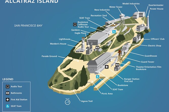 Alcatraz Prison Tour and Golden Gate Bridge Bike Rental - Who this combo tour suits best (and who should rethink it)