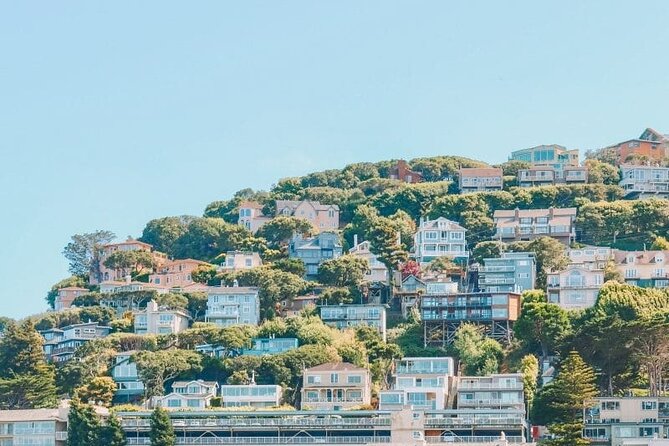 Alcatraz Sausalito Express: 2 Hours in Sausalito with Food Option - The Human Factor: Guides, Drivers, and On-Time Energy