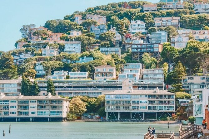 Alcatraz Sausalito Express: 2 Hours in Sausalito with Food Option - Savoring Sausalito: 2 Hours (or 3 with Food/Wine) That Actually Works
