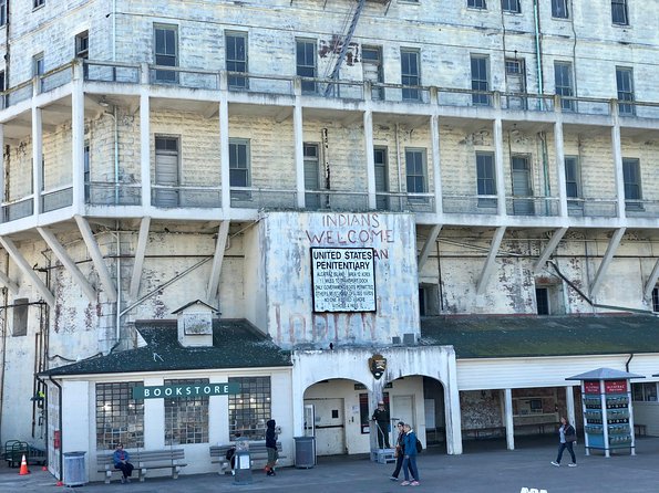 Alcatraz Tour Plus Muir Woods and Sausalito Day Trip - Muir Woods timing: 90 minutes that lets you feel the redwoods