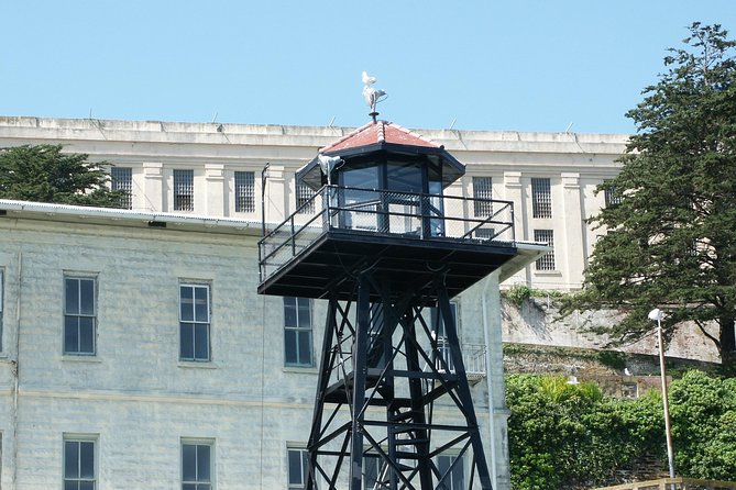 Alcatraz Tour Plus Muir Woods and Sausalito Day Trip - Sausalito: the break that makes the whole day feel human