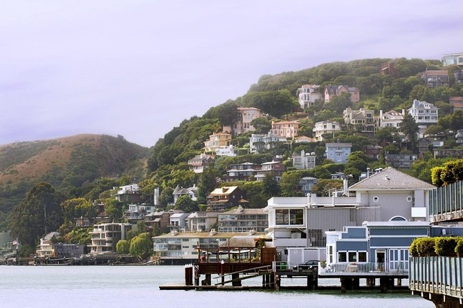 Alcatraz Tour Plus Muir Woods and Sausalito Day Trip - Guide style: why it matters more than you think