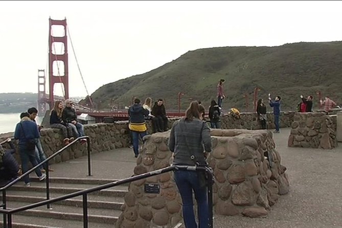 Alcatraz Visit and Golden Gate Bridge Express - Pace, Crowd Control, and Photo Strategy for a Busy Island