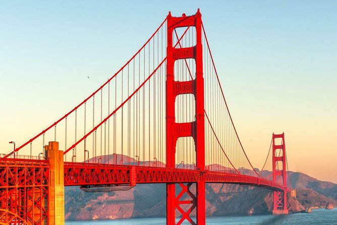 Alcatraz Visit and Golden Gate Bridge Express - Alcatraz Cellhouse: Doing Time Audio and On-Island Highlights