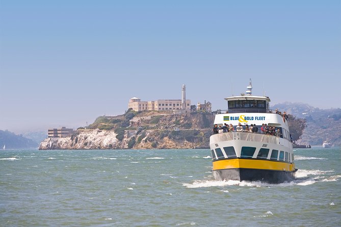 Alcatraz Visit with Night Option and SF Bay Cruise - Getting There: Pier 33, Pier 39, and the Timing Gap