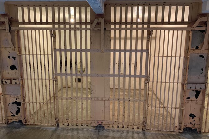 Alcatraz Visit with Night Option and SF Bay Cruise - The Walk on the Rock: Steps, Hills, and the “Plan for Your Feet” Moment