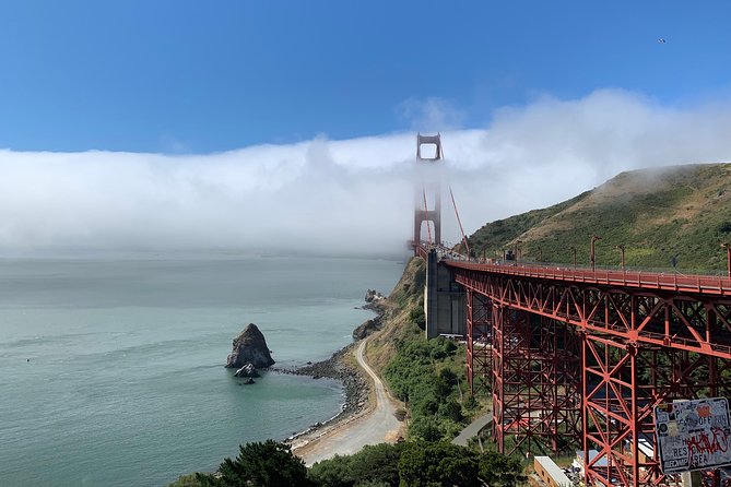 Alcatraz with Muir Woods and Sausalito Tour - Sausalito boardwalk: lunch, art shops, and a calmer pace