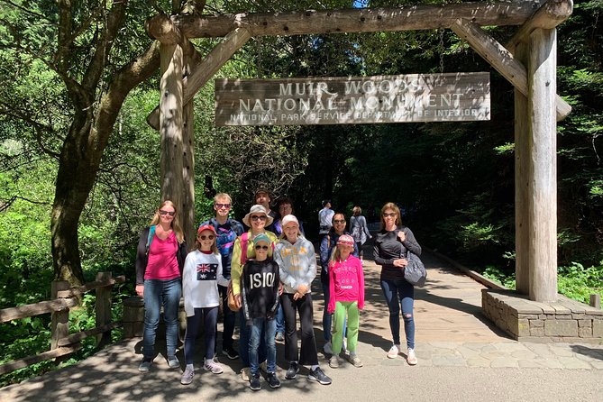 Alcatraz with Muir Woods and Sausalito Tour - Night option and what changes