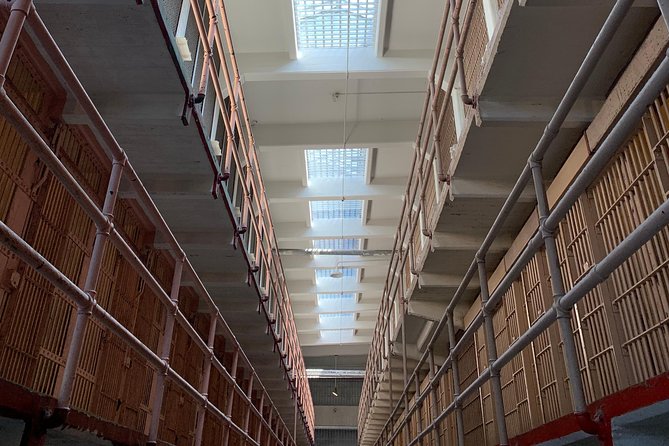 Alcatraz with Muir Woods and Sausalito Tour - What a 7 to 8 hour day feels like (and who it fits best)