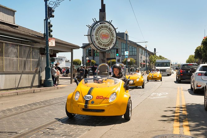 All Day Special GoCar Tour in San Francisco - Price and value: what $309 per GoCar gets you (and what it doesn’t)