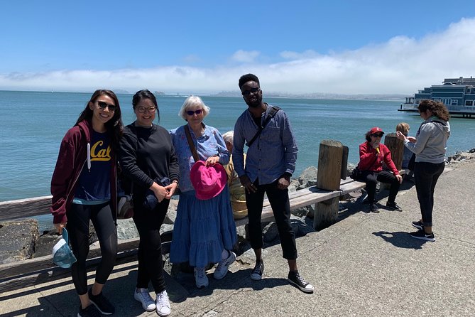 Amazing Muir Woods and Sausalito Tour - Stop 3: Sausalito boardwalk time for houseboats and snacks