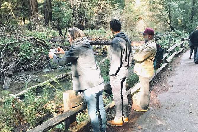Amazing Muir Woods and Sausalito Tour - Guides and small touches that make the tour feel personal