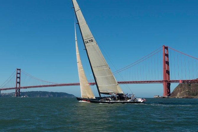 America's Cup Day Sailing Adventure on San Francisco Bay - Key takeaways before you book