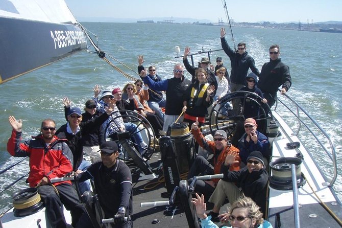America's Cup Day Sailing Adventure on San Francisco Bay - America’s Cup Day Sail: why this is more than a scenic boat ride