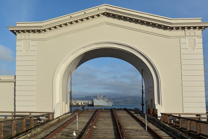 An Exciting Scavenger Hunt: Along Fisherman’s Wharf - Your route in about two hours: how the pacing feels