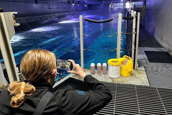 Aquarium of the Bay VIP Experience - Price and value check: is $61.50 worth it?