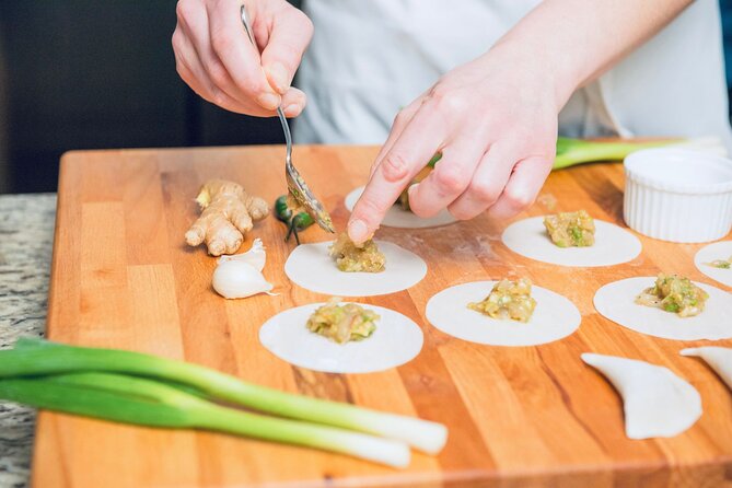 Asian-European Fusion Class in San Francisco (With 4-Course Meal) - Chef’s Rotating Fusion Dish: Where the Fusion Makes Sense