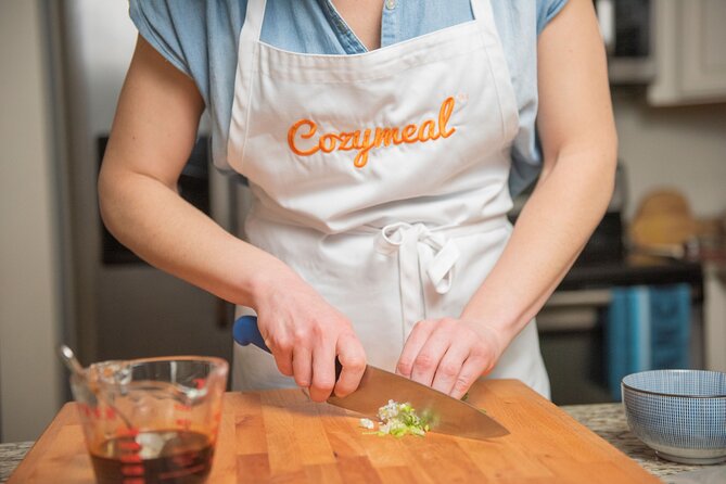 Asian-European Fusion Class in San Francisco (With 4-Course Meal) - BYOB in a Class Setting: A Small Perk With Real Vibes