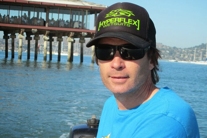 Awesome San Francisco Bay Private Sailing Adventure via Sausalito - Stop 4: Sausalito waterfront scenery with that Mediterranean look