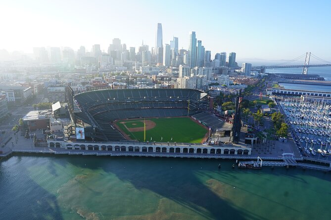 Behind-the-Scenes Ballpark Tour of Oracle Park - Getting Oriented: Meet at Juan Marichal Statue, Then Walk Into the Swing of It