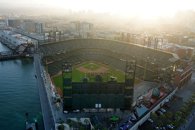Behind-the-Scenes Ballpark Tour of Oracle Park - Giants History, Earthquake Details, and the Tony Bennett Thread