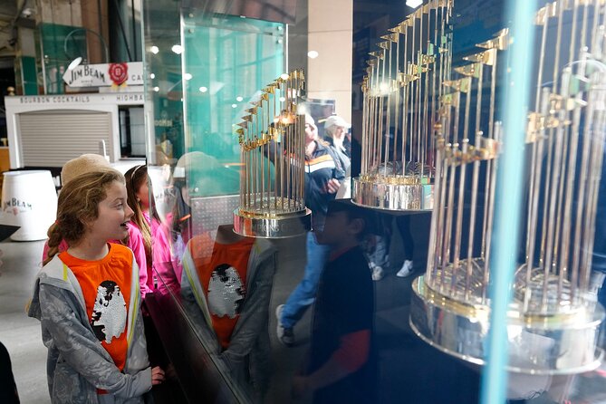 Behind-the-Scenes Ballpark Tour of Oracle Park - The Dugout Stop: Where the Field Feels Closer Than You Expect