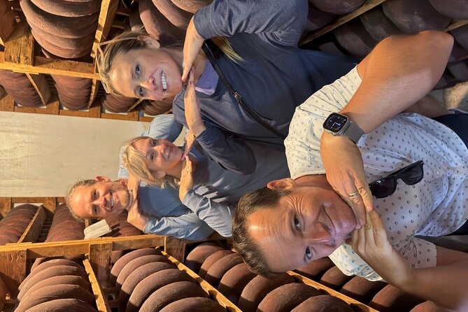Behind-the-Scenes Food and Wine E-Bike Tour - Winery stop windows: how Honrama, Gundlach Bundschu, and Buena Vista fit together