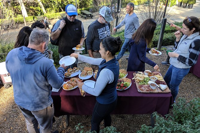 Behind-the-Scenes Food and Wine E-Bike Tour - Who should book this Sonoma e-bike food and wine tour