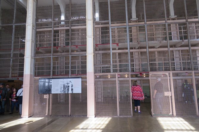 Best Alcatraz Prison Tickets & San Francisco Combo Tour - The Alcatraz switch: how the ferry and self-guided audio work