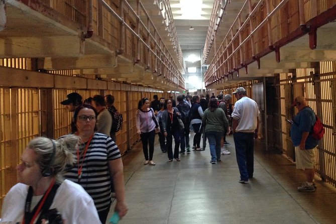 Best Alcatraz Prison Tickets & San Francisco Combo Tour - Your Alcatraz afternoon plus Pier 33 time: planning the end of your day