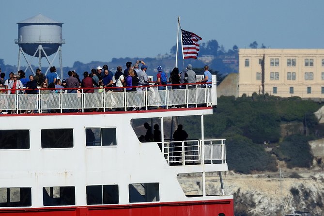 Best Alcatraz Prison Tickets & San Francisco Combo Tour - What guided driving feels like when the guide is strong